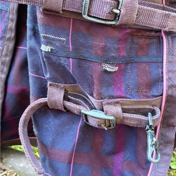 Pessoa Light Weight Blanket 74” - Picture 8 of 15